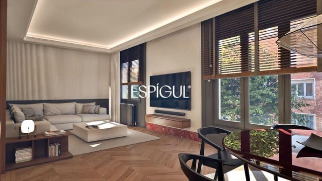 4 makuuhuone Asunto myytävänä paikassa Ibiza, Madrid kaupunki - 2 800 000 € (Ref: 10033257)