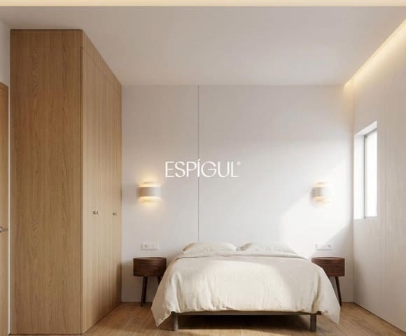 3 sovrum Lägenhet till salu i Gaztambide, Madrid stad - 1 580 000 € (Ref: 10033258)