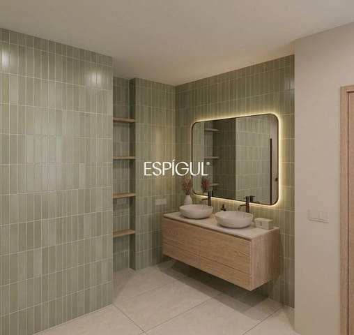 3 sovrum Lägenhet till salu i Gaztambide, Madrid stad - 1 580 000 € (Ref: 10033258)