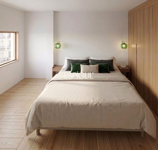 3 sovrum Lägenhet till salu i Gaztambide, Madrid stad - 1 580 000 € (Ref: 10033258)
