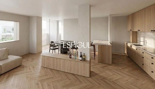 3 sovrum Lägenhet till salu i Gaztambide, Madrid stad - 1 580 000 € (Ref: 10033258)