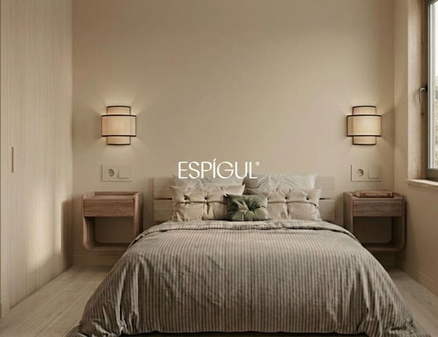 3 sovrum Lägenhet till salu i Gaztambide, Madrid stad - 1 580 000 € (Ref: 10033258)