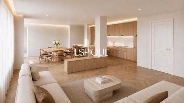 3 sypialnia Mieszkanie na sprzedaż w Gaztambide, Miasto Madryt - 1 580 000 € (Ref: 10033258)
