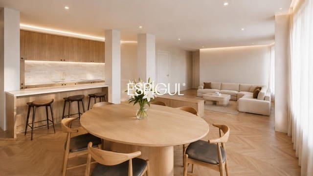 3 sypialnia Mieszkanie na sprzedaż w Gaztambide, Miasto Madryt - 1 580 000 € (Ref: 10033258)