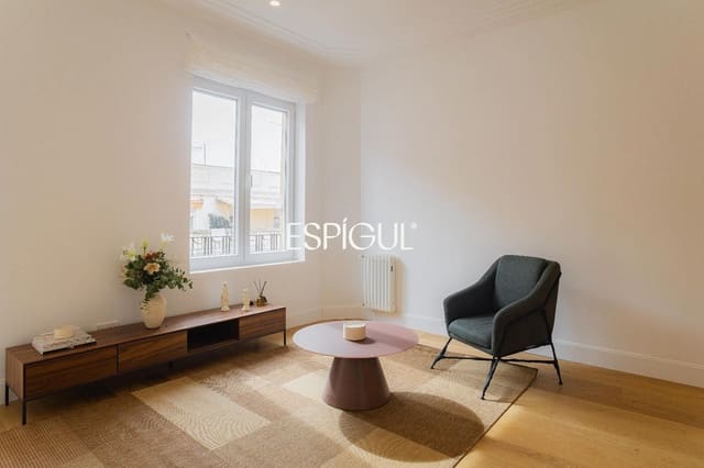 3 bedroom Flat for sale in Argüelles, Madrid city - € 1,149,000 (Ref: 10033259)