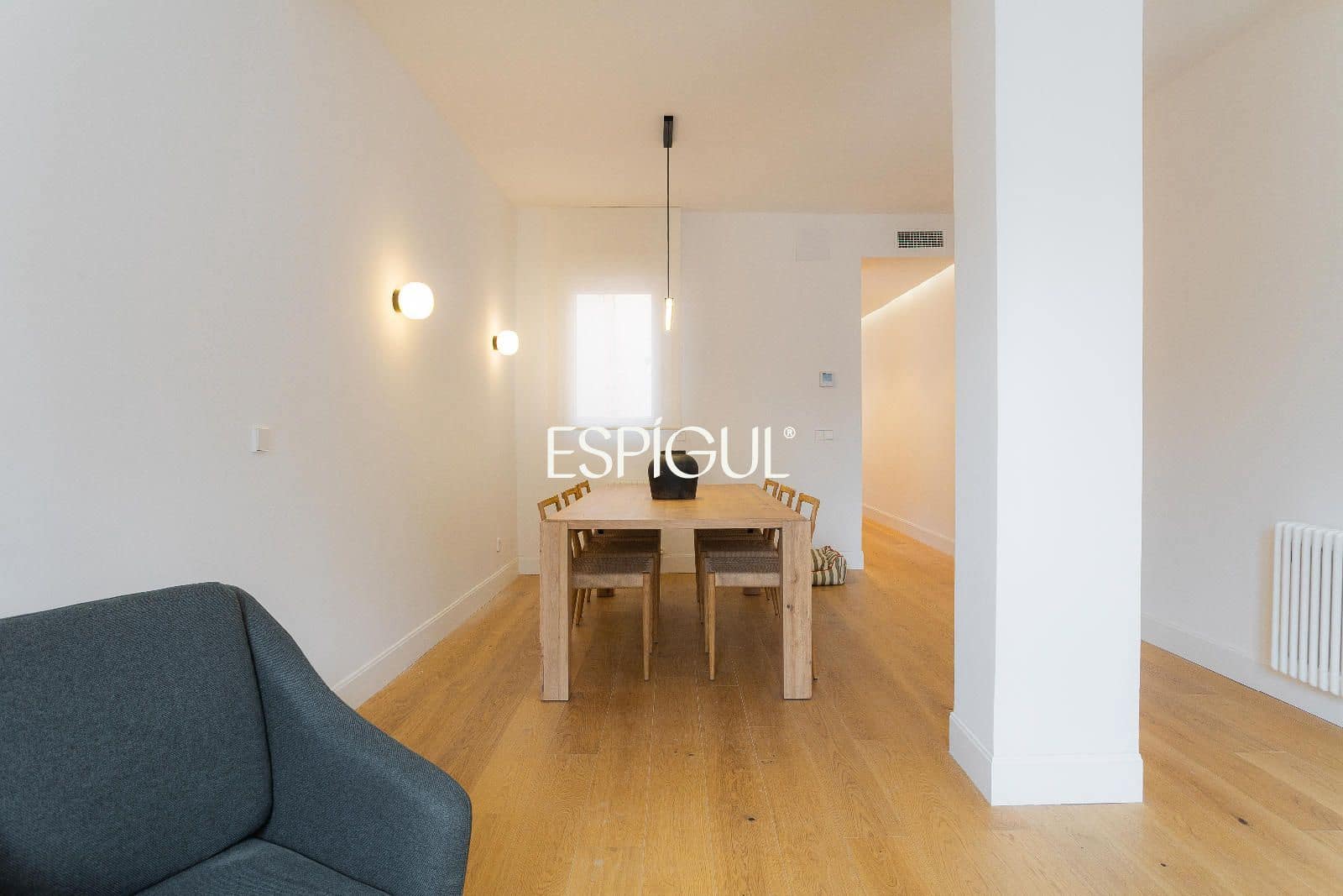 3 camera da letto Appartamento in vendita in Madrid citta - 1.149.000 € (Rif: 10033259)