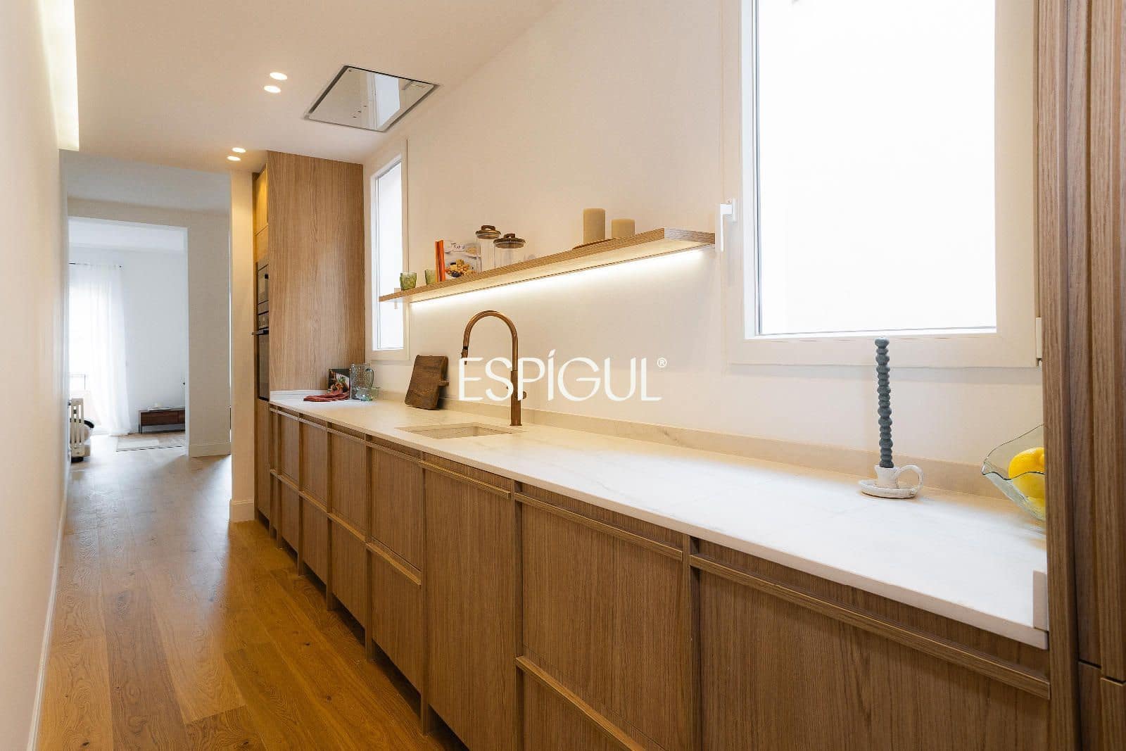 3 camera da letto Appartamento in vendita in Madrid citta - 1.149.000 € (Rif: 10033259)
