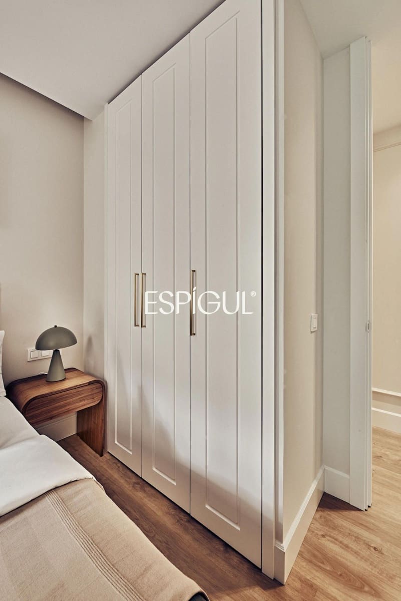 3 makuuhuone Asunto myytävänä paikassa Madrid kaupunki - 1 529 000 € (Ref: 10043612)