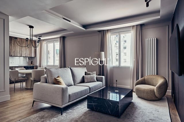 3 Zimmer Wohnung zu verkaufen in Ibiza, Madrid Stadt - 1.529.000 € (Ref: 10043612)