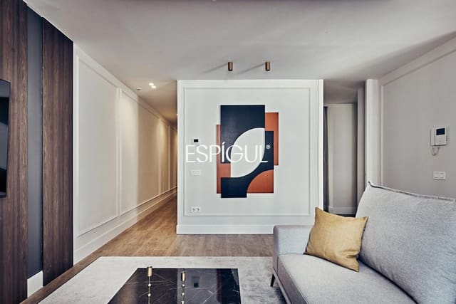 3 Zimmer Wohnung zu verkaufen in Ibiza, Madrid Stadt - 1.529.000 € (Ref: 10043612)
