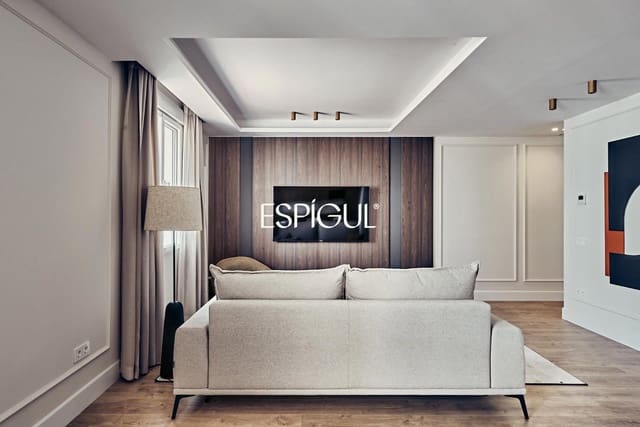 3 Zimmer Wohnung zu verkaufen in Ibiza, Madrid Stadt - 1.529.000 € (Ref: 10043612)