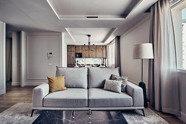 3 Zimmer Wohnung zu verkaufen in Ibiza, Madrid Stadt - 1.529.000 € (Ref: 10043612)