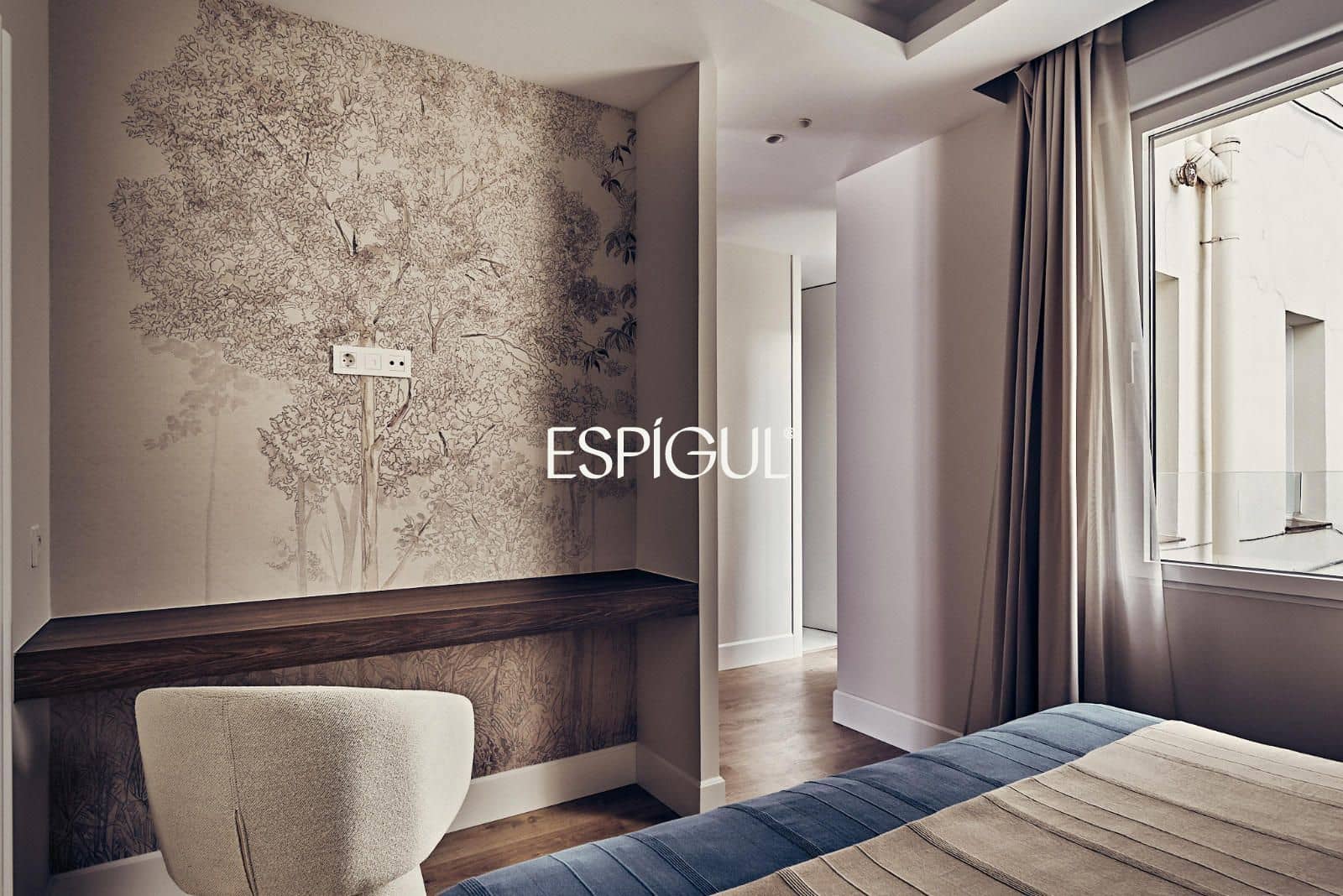 3 makuuhuone Asunto myytävänä paikassa Madrid kaupunki - 1 529 000 € (Ref: 10043612)