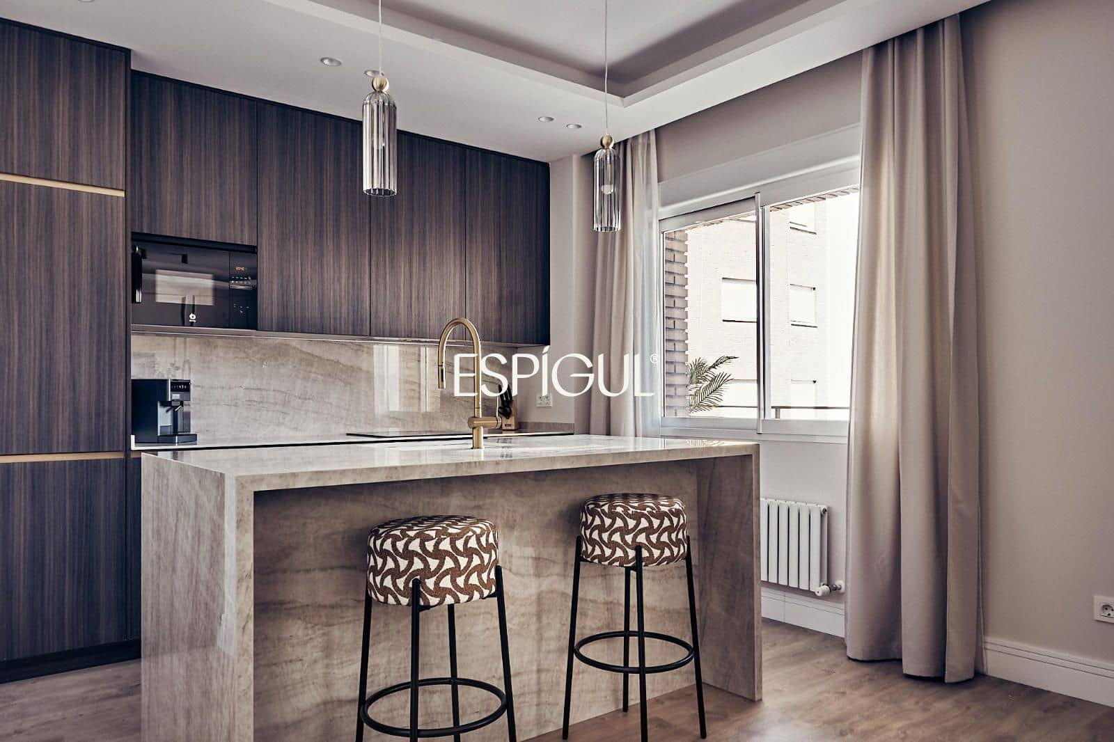 3 Zimmer Wohnung zu verkaufen in Madrid Stadt mit Garage - 1.889.000 € (Ref: 10043613)