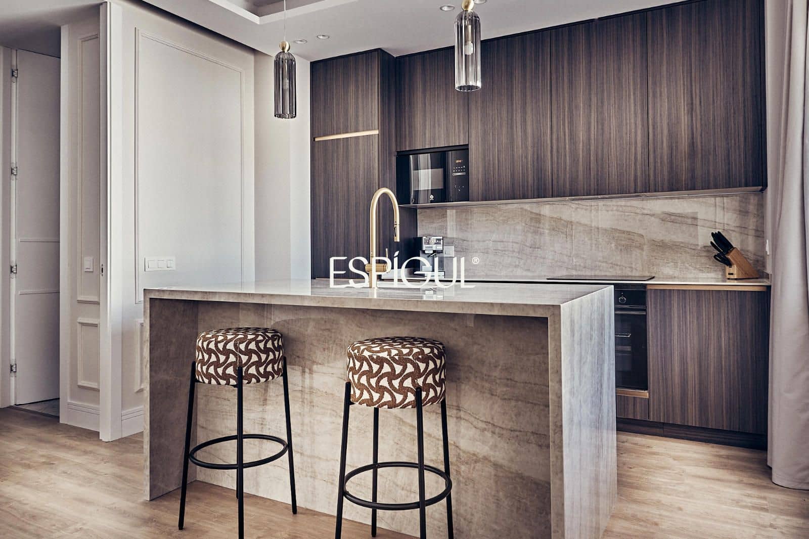 3 Zimmer Wohnung zu verkaufen in Madrid Stadt mit Garage - 1.889.000 € (Ref: 10043613)