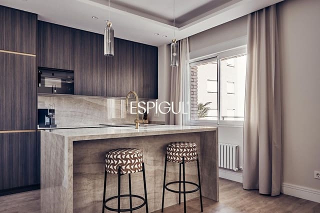 3 Zimmer Wohnung zu verkaufen in Ibiza, Madrid Stadt mit Garage - 1.889.000 € (Ref: 10043613)