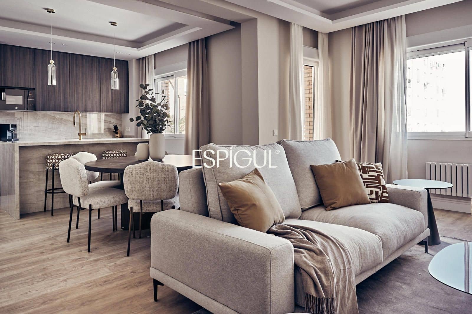 3 Zimmer Wohnung zu verkaufen in Madrid Stadt mit Garage - 1.889.000 € (Ref: 10043613)