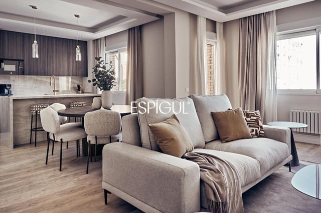 3 Zimmer Wohnung zu verkaufen in Ibiza, Madrid Stadt mit Garage - 1.889.000 € (Ref: 10043613)