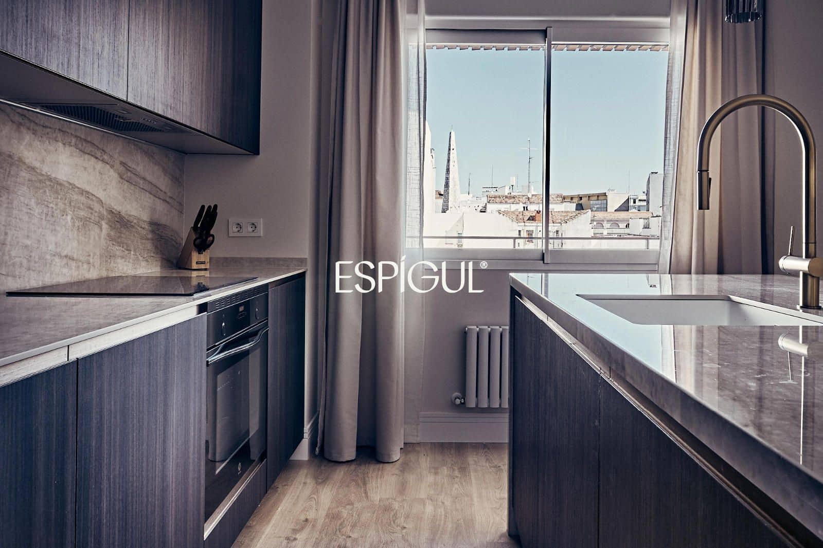 3 Zimmer Wohnung zu verkaufen in Madrid Stadt mit Garage - 1.889.000 € (Ref: 10043613)