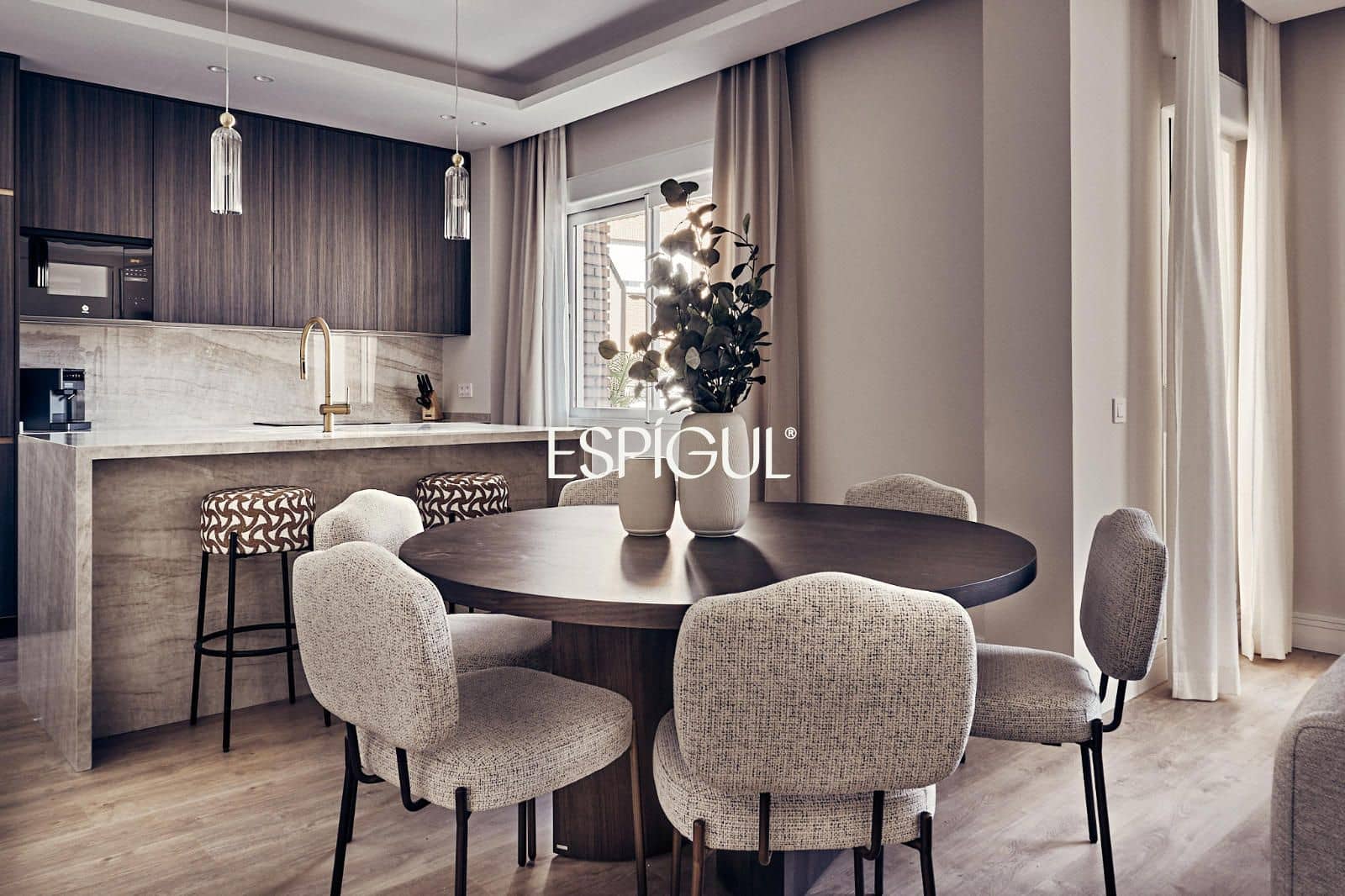 3 Zimmer Wohnung zu verkaufen in Madrid Stadt mit Garage - 1.889.000 € (Ref: 10043613)