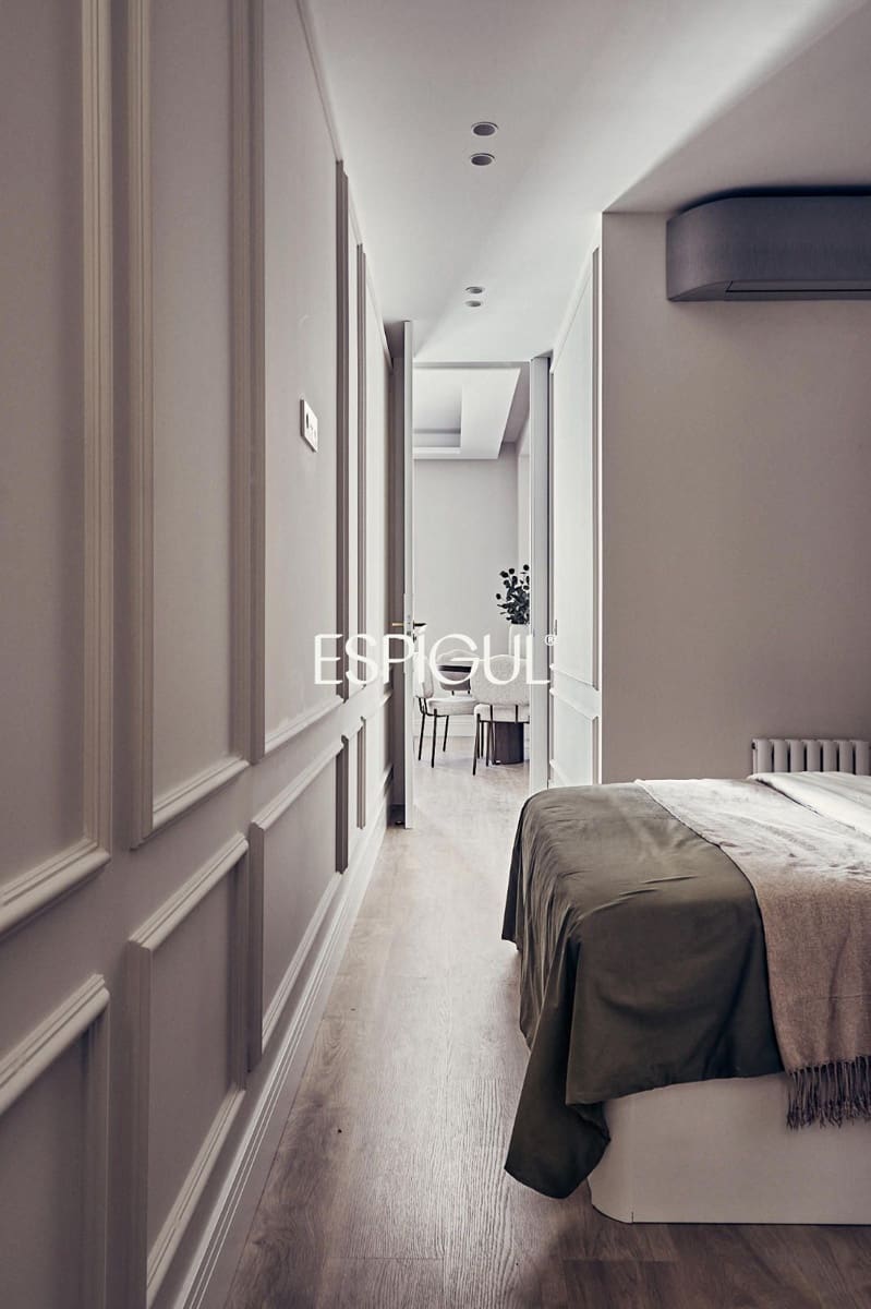 3 Zimmer Wohnung zu verkaufen in Madrid Stadt mit Garage - 1.889.000 € (Ref: 10043613)