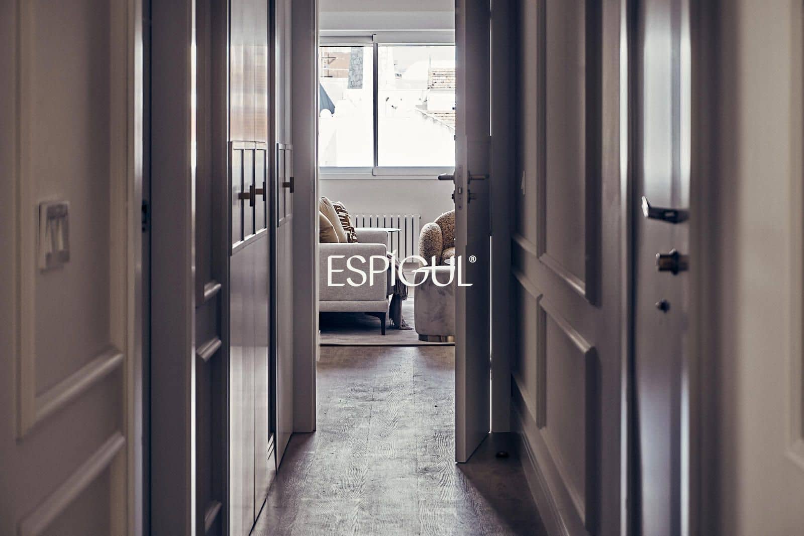3 Zimmer Wohnung zu verkaufen in Madrid Stadt mit Garage - 1.889.000 € (Ref: 10043613)