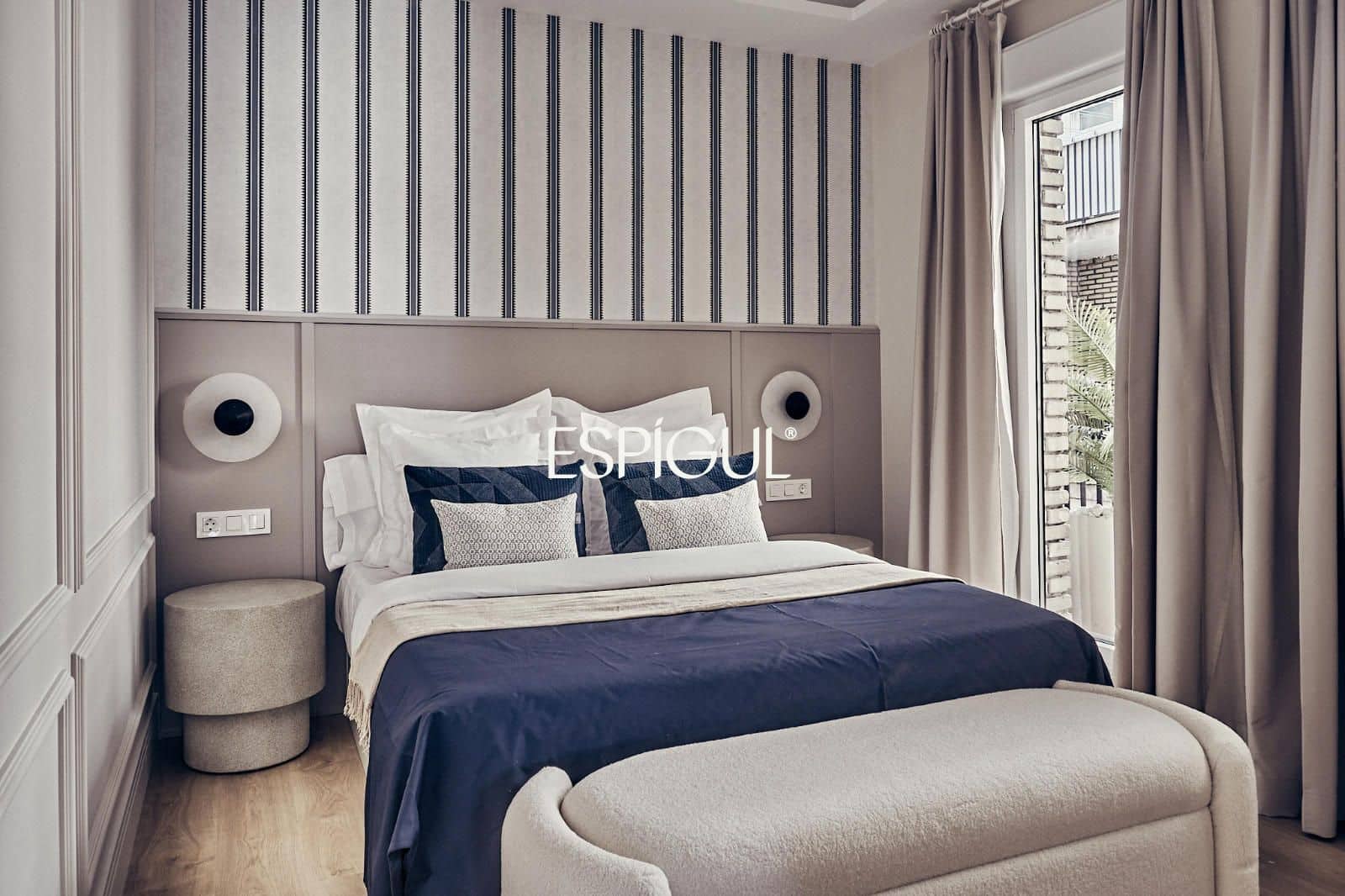 3 Zimmer Wohnung zu verkaufen in Madrid Stadt mit Garage - 1.889.000 € (Ref: 10043613)