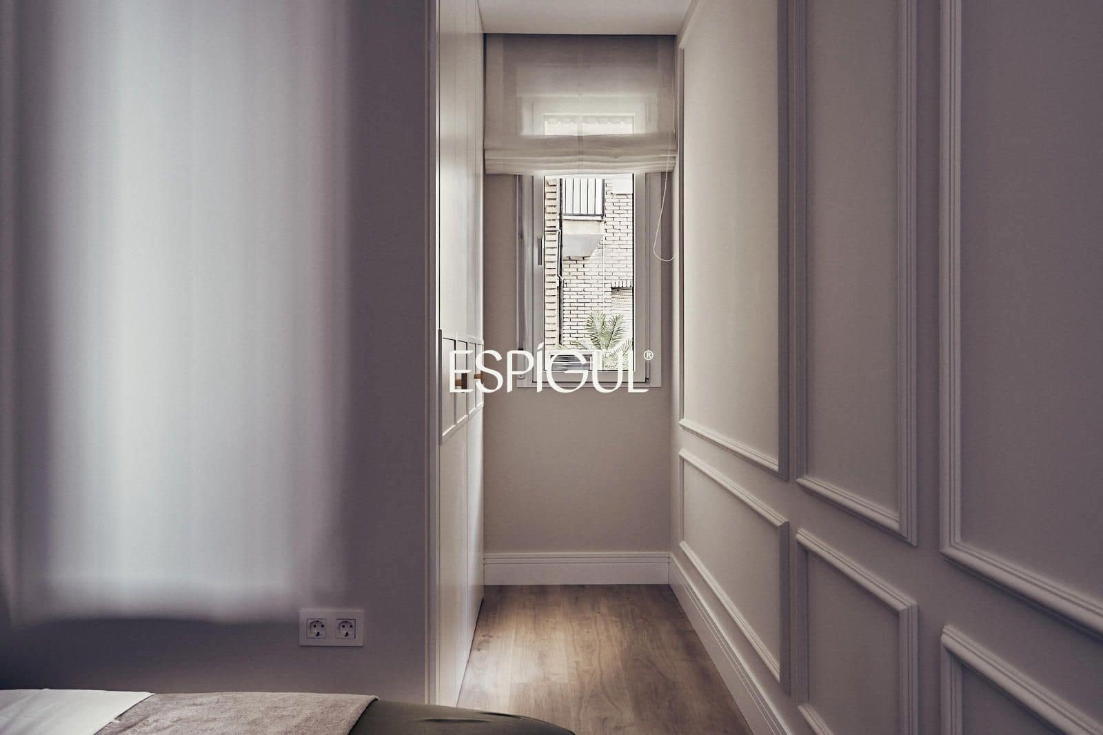 3 Zimmer Wohnung zu verkaufen in Madrid Stadt mit Garage - 1.889.000 € (Ref: 10043613)