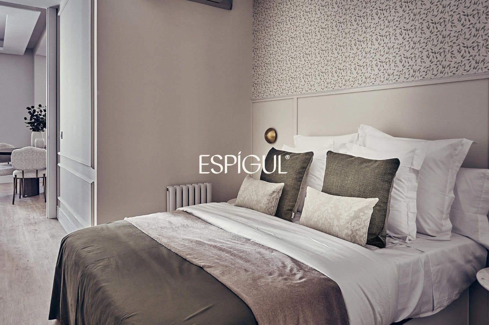 3 Zimmer Wohnung zu verkaufen in Madrid Stadt mit Garage - 1.889.000 € (Ref: 10043613)