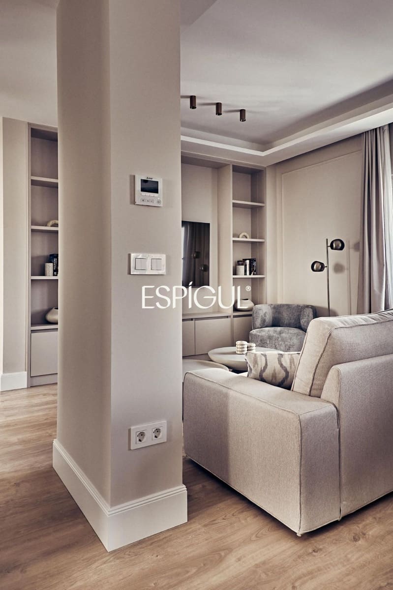 3 sovrum Lägenhet till salu i Madrid stad - 2 109 000 € (Ref: 10043614)