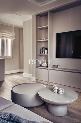 3 camera da letto Appartamento in vendita in Lista, Madrid città - 2.109.000 € (Rif: 10043614)
