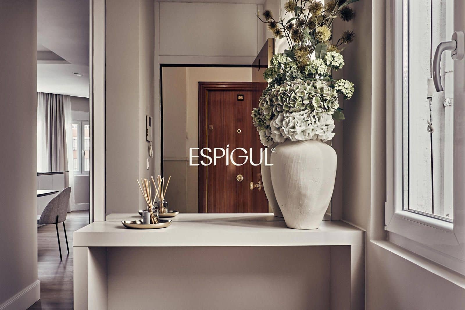 3 sovrum Lägenhet till salu i Madrid stad - 2 109 000 € (Ref: 10043614)