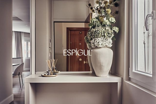 3 camera da letto Appartamento in vendita in Lista, Madrid città - 2.109.000 € (Rif: 10043614)