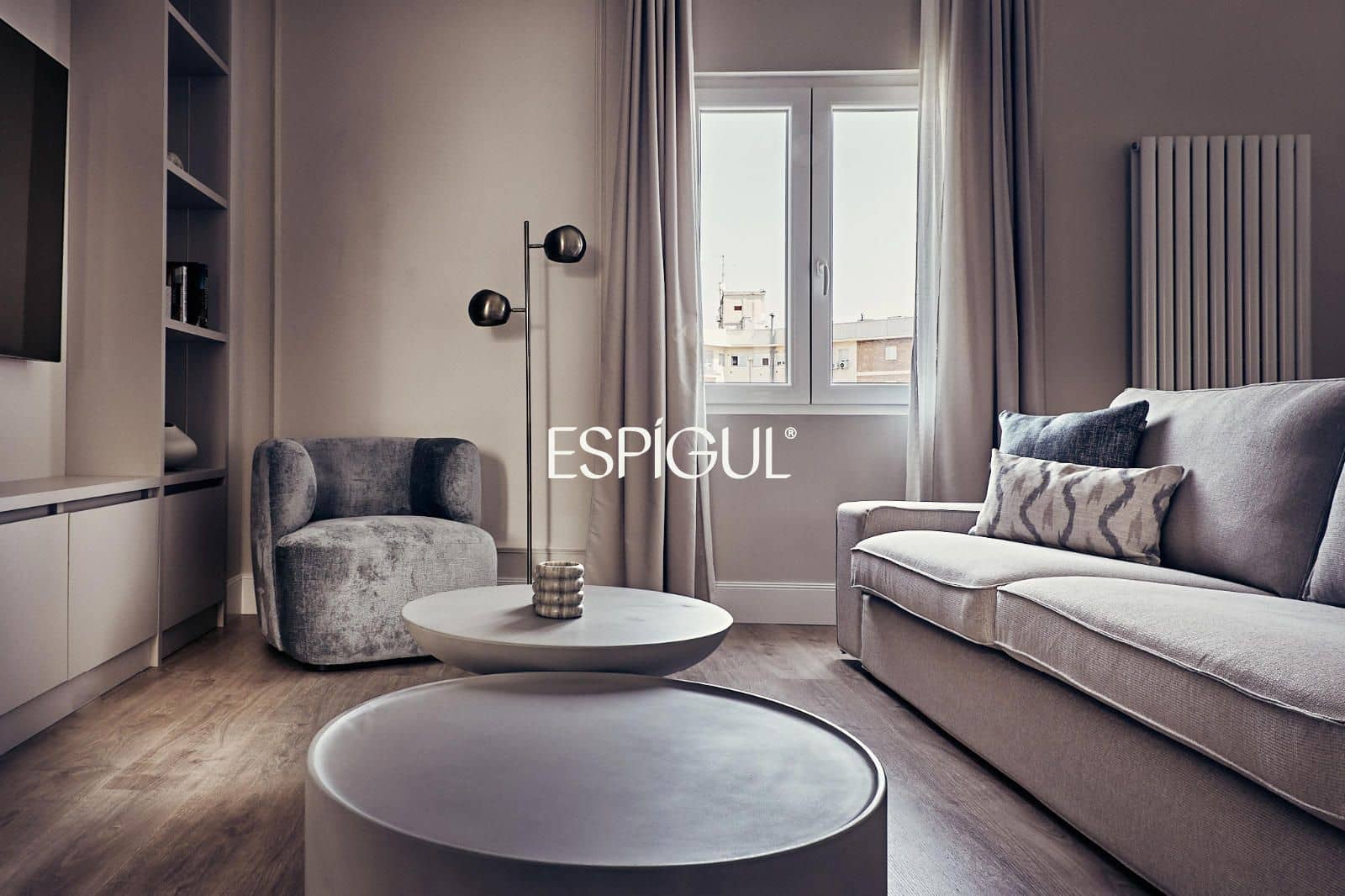 3 sovrum Lägenhet till salu i Madrid stad - 2 109 000 € (Ref: 10043614)