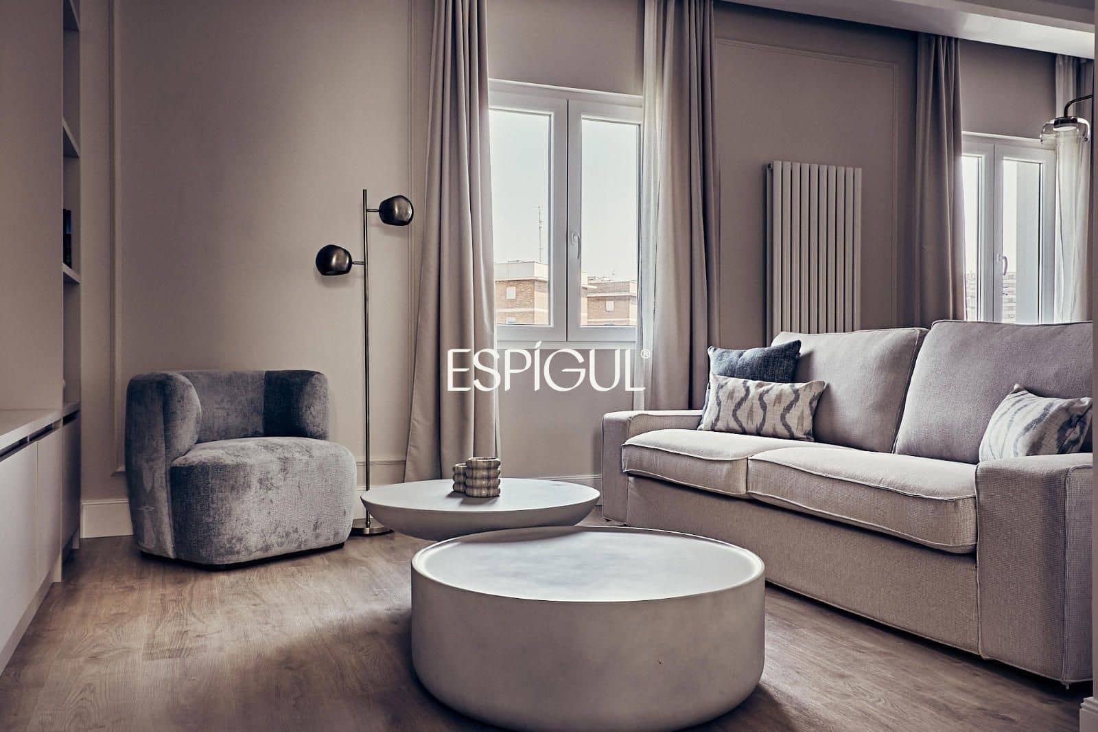 3 sovrum Lägenhet till salu i Madrid stad - 2 109 000 € (Ref: 10043614)