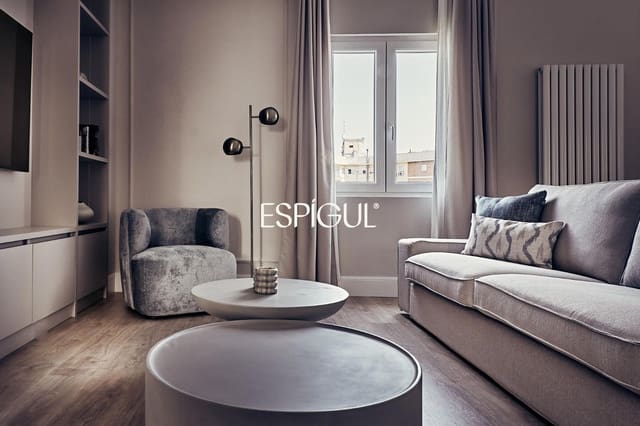3 camera da letto Appartamento in vendita in Lista, Madrid città - 2.109.000 € (Rif: 10043614)