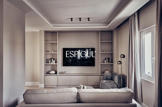 3 camera da letto Appartamento in vendita in Lista, Madrid città - 2.109.000 € (Rif: 10043614)