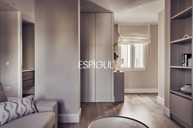 3 camera da letto Appartamento in vendita in Lista, Madrid città - 2.109.000 € (Rif: 10043614)