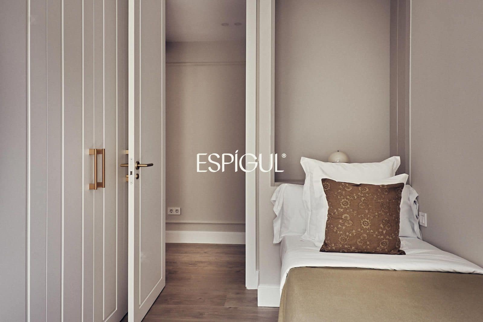 3 sovrum Lägenhet till salu i Madrid stad - 2 109 000 € (Ref: 10043614)