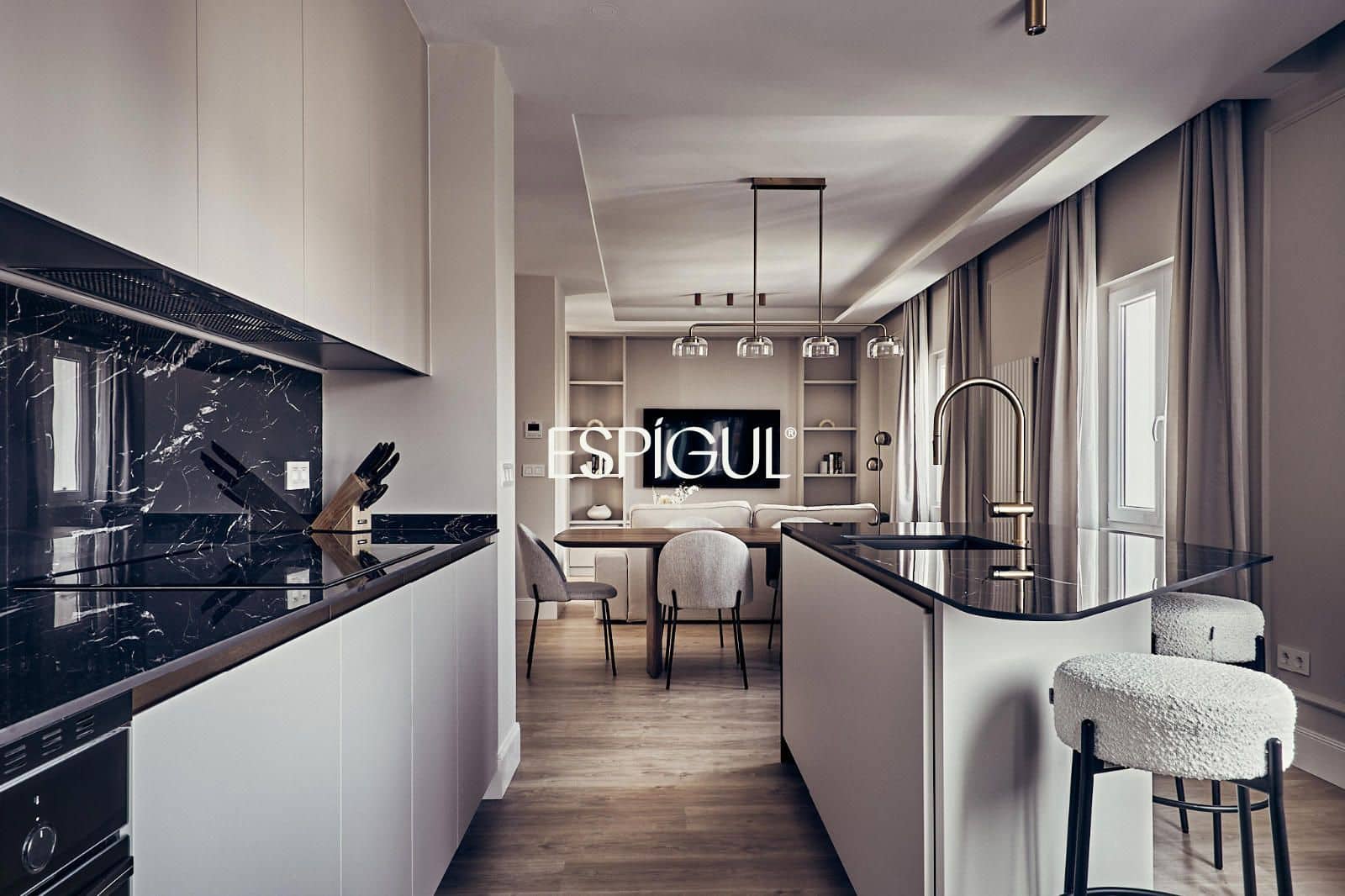 3 sovrum Lägenhet till salu i Madrid stad - 2 109 000 € (Ref: 10043614)