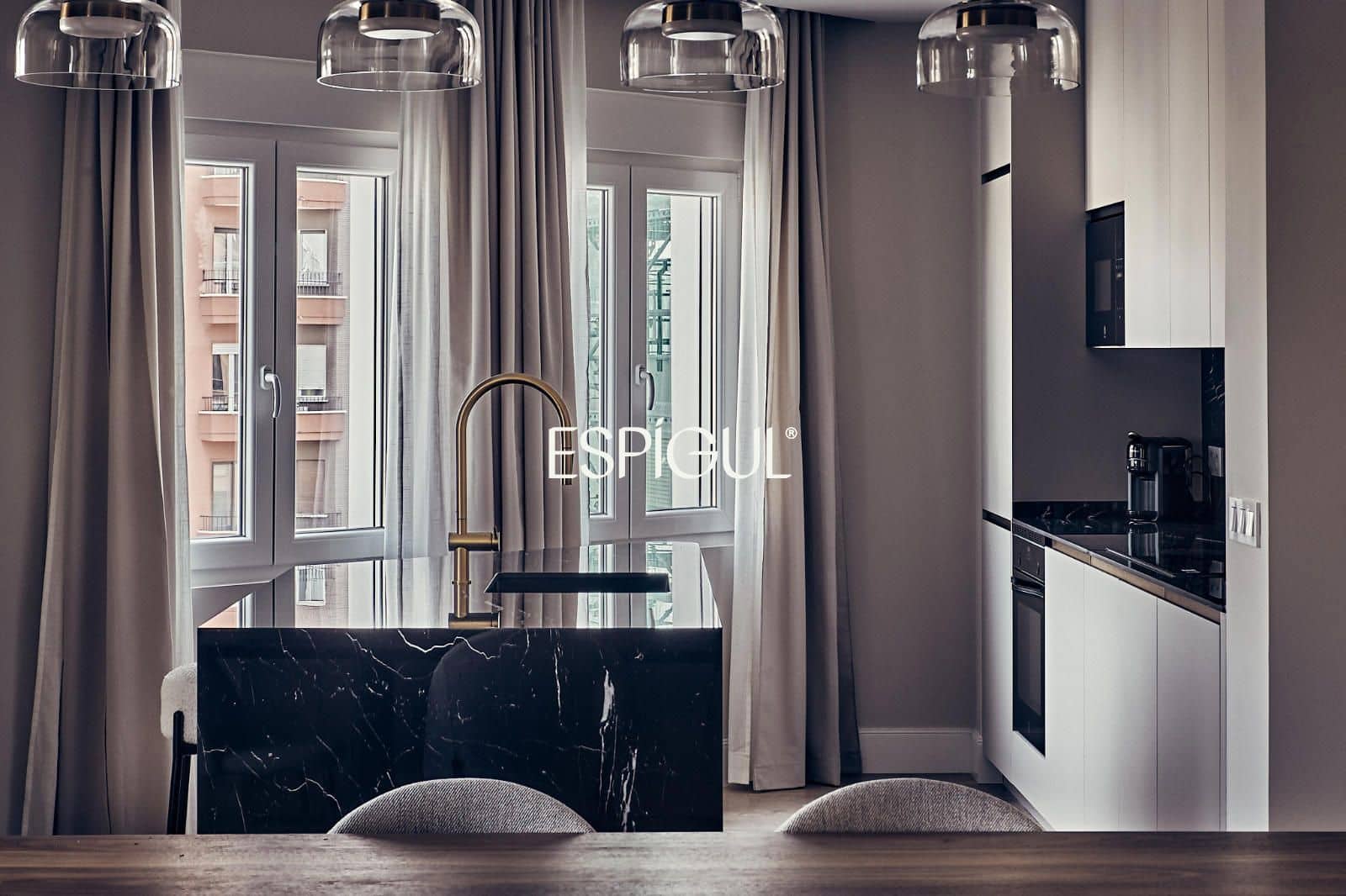 3 sovrum Lägenhet till salu i Madrid stad - 2 109 000 € (Ref: 10043614)