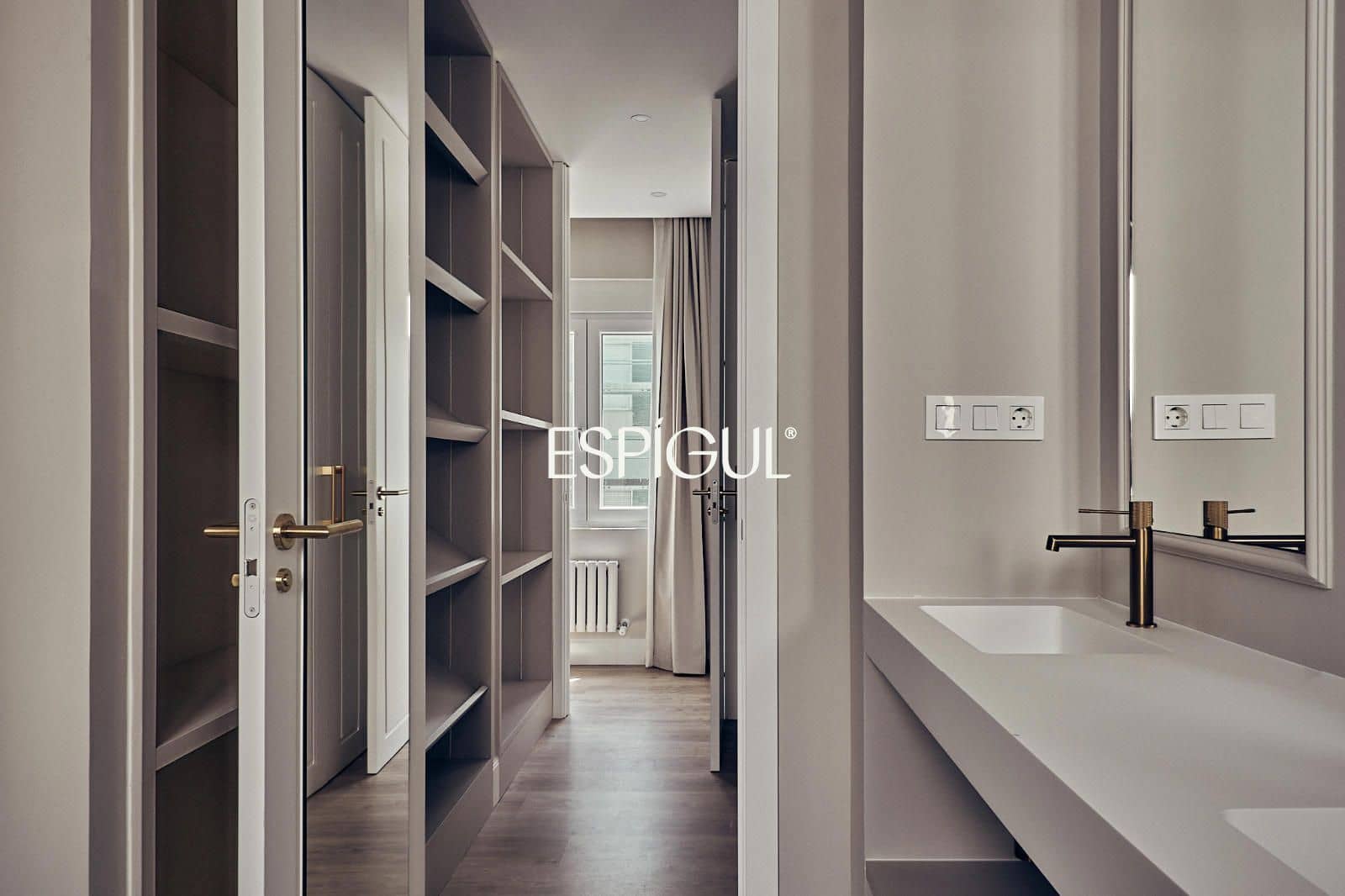 3 sovrum Lägenhet till salu i Madrid stad - 2 109 000 € (Ref: 10043614)