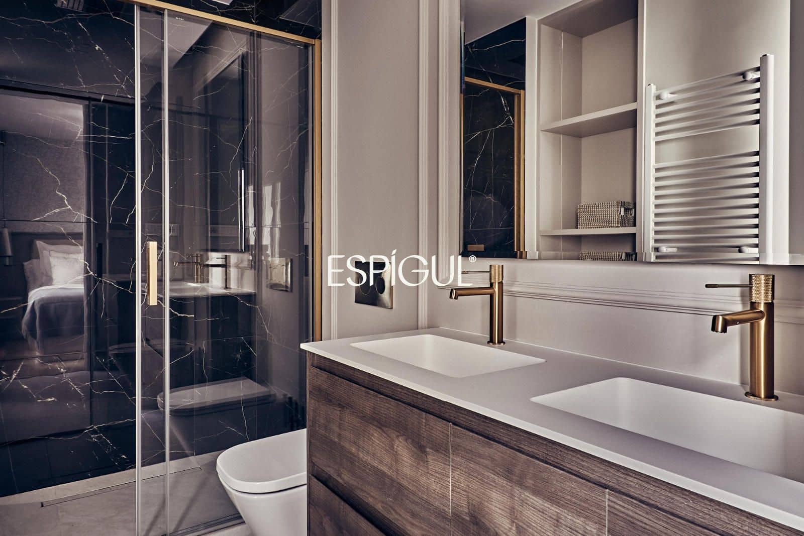 3 sovrum Lägenhet till salu i Madrid stad - 2 109 000 € (Ref: 10043614)