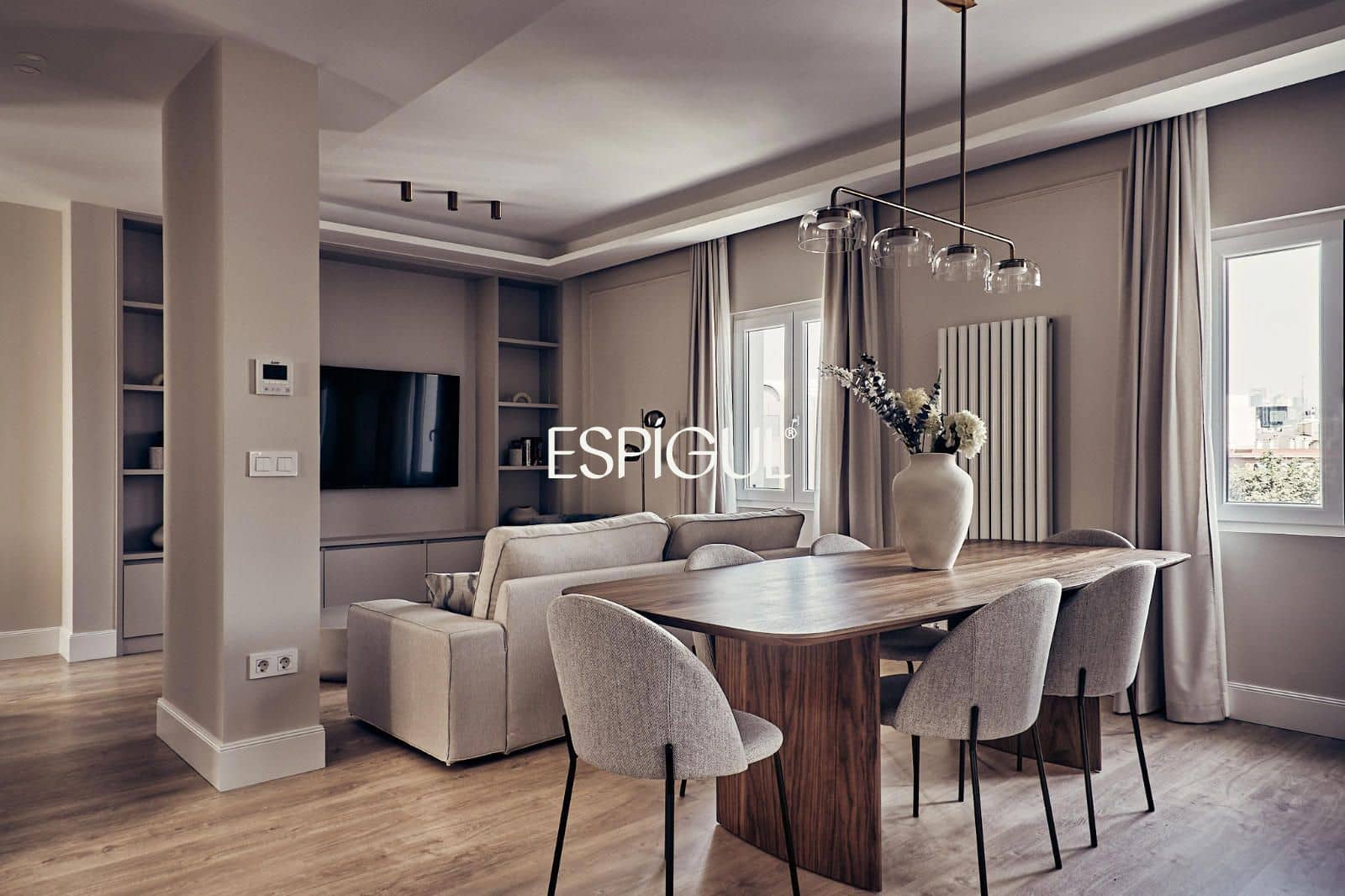 3 sovrum Lägenhet till salu i Madrid stad - 2 109 000 € (Ref: 10043614)
