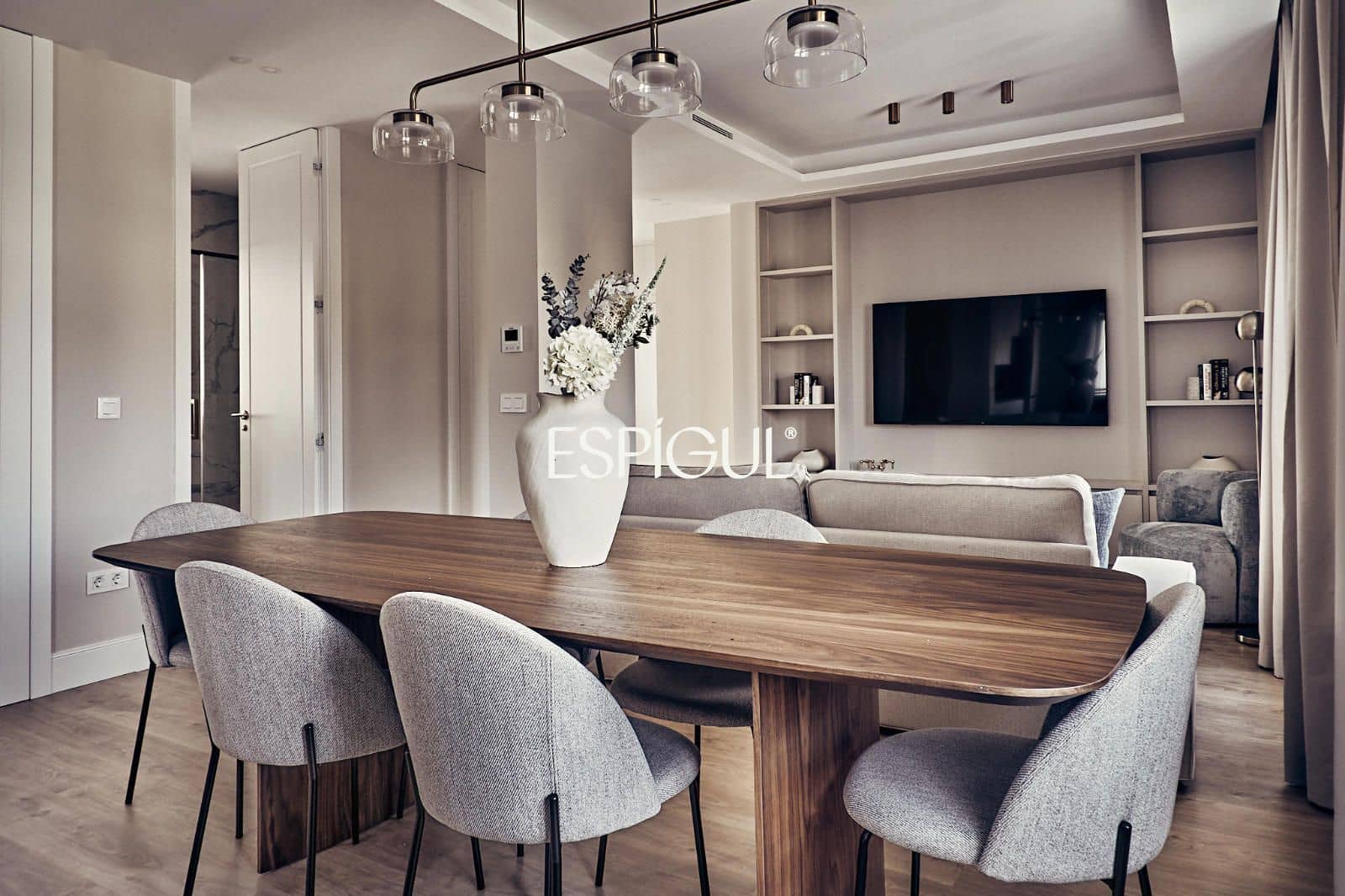 3 sovrum Lägenhet till salu i Madrid stad - 2 109 000 € (Ref: 10043614)