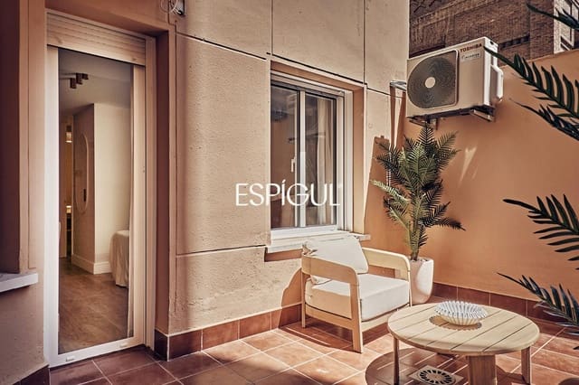 3 makuuhuone Asunto myytävänä paikassa Lista, Madrid kaupunki mukana 
autotalli - 2 219 000 € (Ref: 10043615)