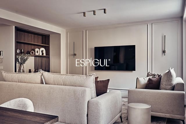 3 makuuhuone Asunto myytävänä paikassa Lista, Madrid kaupunki mukana 
autotalli - 2 219 000 € (Ref: 10043615)