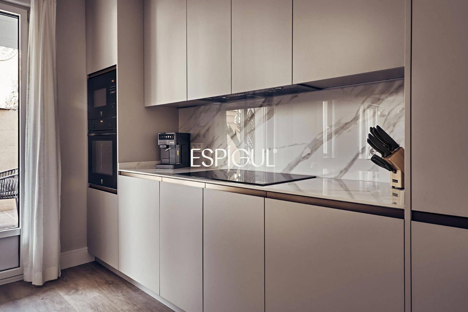 3 makuuhuone Asunto myytävänä paikassa Madrid kaupunki mukana 
autotalli - 2 219 000 € (Ref: 10043615)
