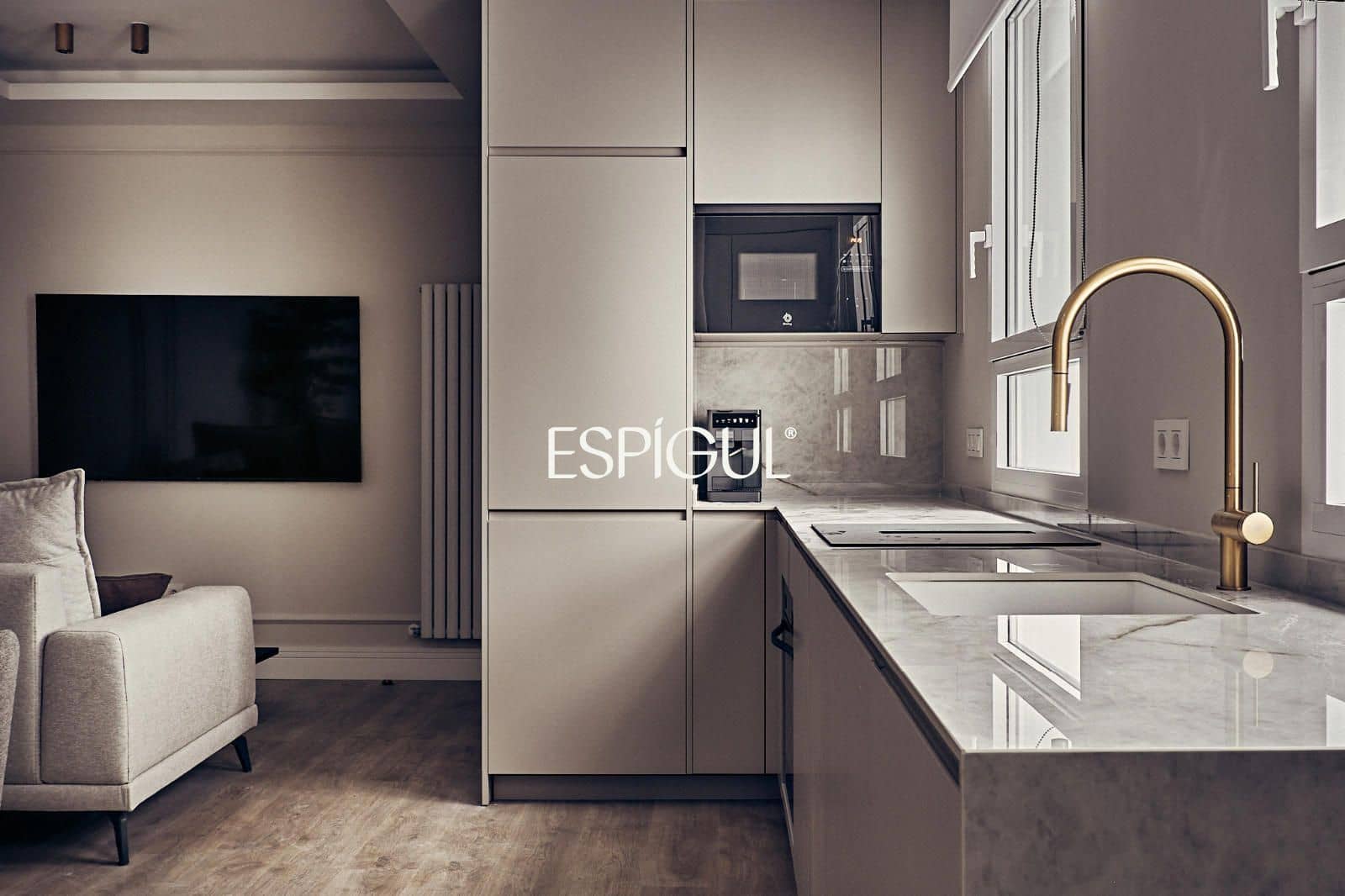 2 sovrum Lägenhet till salu i Madrid stad - 849 000 € (Ref: 10060909)