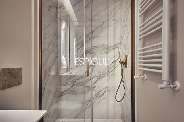 2 soveværelse Lejlighed til salg i Lista, Madrid by - € 849.000 (Ref: 10060909)